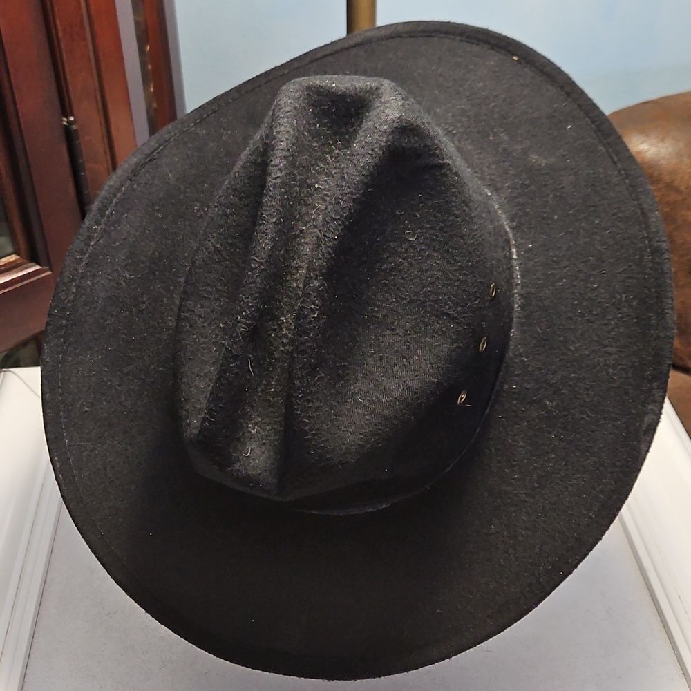 Western Express Childs Black Cowboy Hat